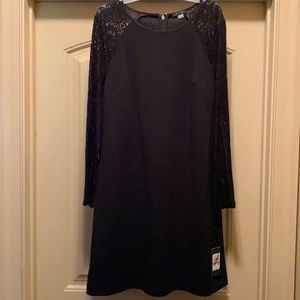 Tommy Hilfiger Simple Black Dress